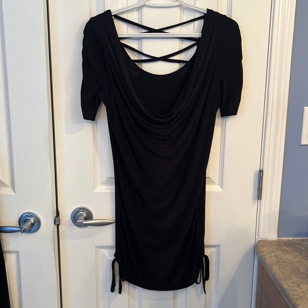 Sleek black elegance